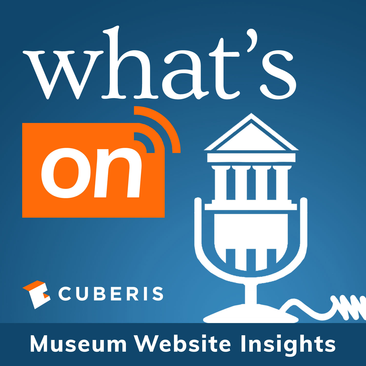 What's On: The Cuberis Podcast