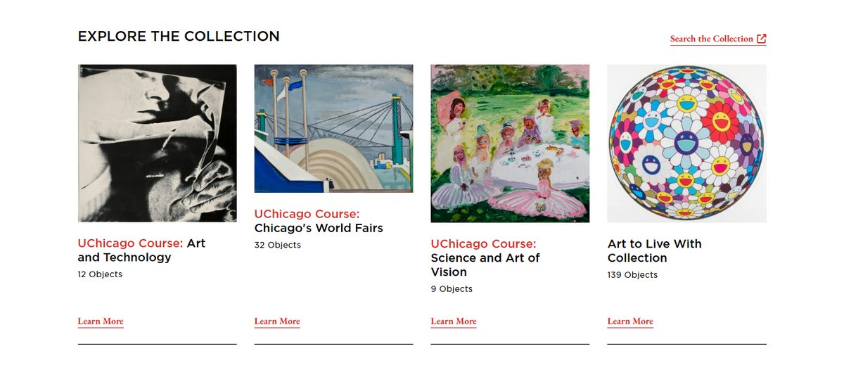 Smart Museum of Art collection highlights